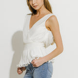 Women Woven Blouse