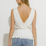 Women Woven Blouse