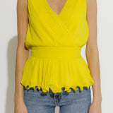 Women Woven Blouse