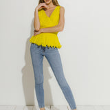 Women Woven Blouse
