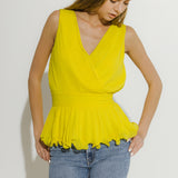 Women Woven Blouse