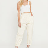 Cropped Knit Top