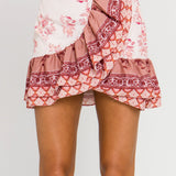 Pradera Mini Skirt