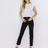 Destroyed Jeans