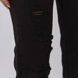 Destroyed Jeans