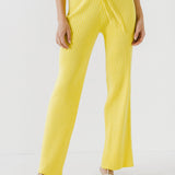 Banded Knit Lounge Pants