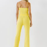 Banded Knit Lounge Pants