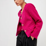 Boucle Jacket