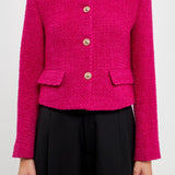 Boucle Jacket