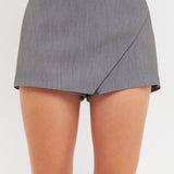 Single Wrap Skort
