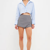 Single Wrap Skort