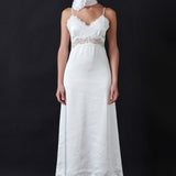 Lace Maxi Slip