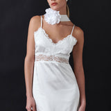 Lace Maxi Slip