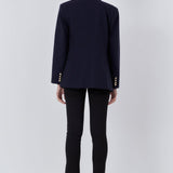 ENDLESS ROSE-Double Breasted Suit Blazer-BLAZERS available at Objectrare