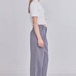 ENDLESS ROSE-Cropped Short Sleeve Blazer-BLAZERS available at Objectrare