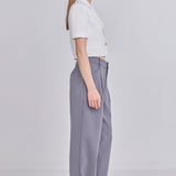 ENDLESS ROSE-Cropped Short Sleeve Blazer-BLAZERS available at Objectrare