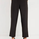 ENDLESS ROSE-High Waisted Buttoned Trousers-PANTS available at Objectrare