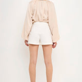 Front Twist Top