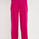 Wide Leg Linen Pants