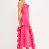 Waterfall Maxi Dress