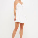 Bustier Party Mini Dress