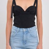 Combo Bustier Top