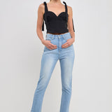 Combo Bustier Top