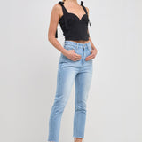 Combo Bustier Top