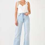 Combo Bustier Top