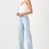 Combo Bustier Top