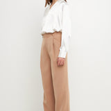 Classic Satin Over Shirt