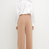 Classic Satin Over Shirt