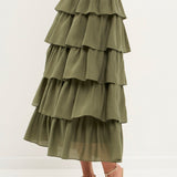 Kang Kang Midi Skirt