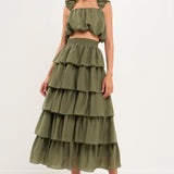 Kang Kang Midi Skirt
