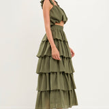 Kang Kang Midi Skirt
