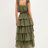 Kang Kang Midi Skirt