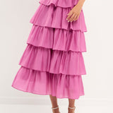 Kang Kang Midi Skirt
