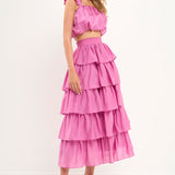 Kang Kang Midi Skirt