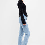 Sequin Flower Sweater