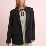 Single Breasted Blazer