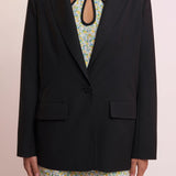 Single Breasted Blazer
