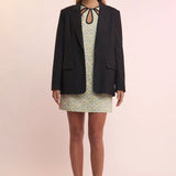 Single Breasted Blazer