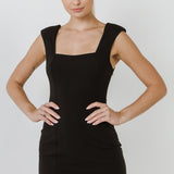 Fitted Dress