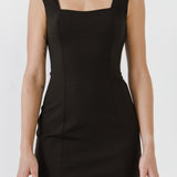 Fitted Dress