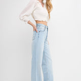 Smocked Top