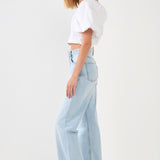 Schrunchie Back Tied Top