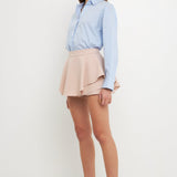Ruffled Skort