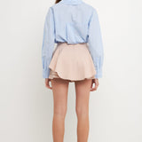 Ruffled Skort