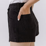 Denim Skort