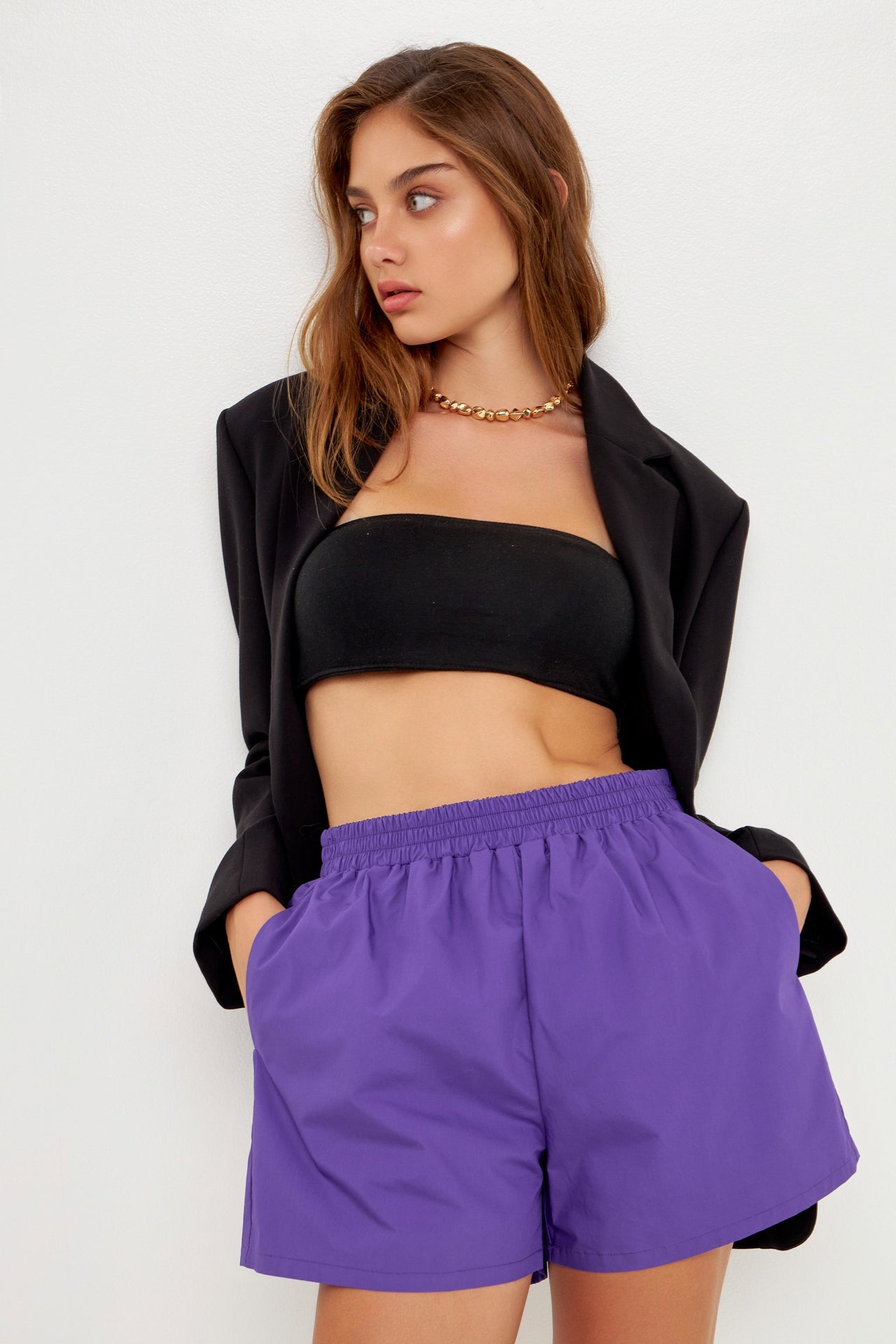Boyfriend Shorts